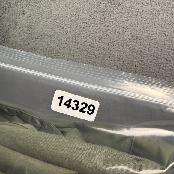 Brooks Brothers Shirt Mens Large Green Oxford Button Down OCBD Regent Logo - Picture 11 of 11